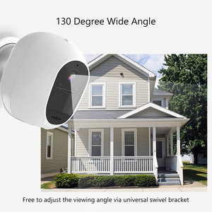 Tuya 4G Solar 1080P Cámara IP CCTV inalámbrica visión nocturna ranura para tarjeta Sim cubo seguridad al aire libre Sensor CMOS Almacenamiento de tarjeta de memoria - Product Image 3