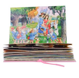 Customized 360 Degree Expansion <strong>Book</strong> for Infants Baby Enlightenment Education Cognitive Story <strong>Books</strong> for Kids <strong>Book</strong> Story Printing - Product Image 5