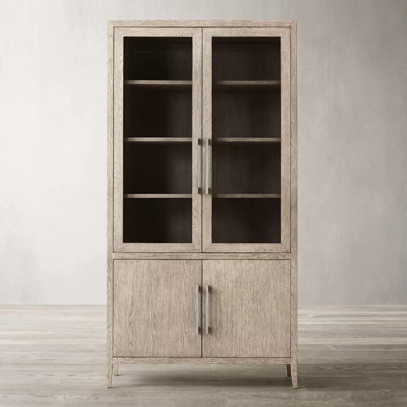 Light oak 110x60x210cm