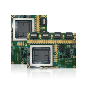 Placa Dma apilable personalizada de alta calidad, módulo de pantalla Lcd, interfaz de enlace de cámara, tarjeta Fmc, aceleración de inferencia AI