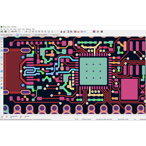PCB servizio di produzione di progettazione OEM PCBA Clone FR4 PCB Layout circuito stampato per il controllo industriale - Product Image 2