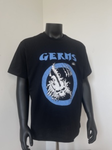 Cehennem T-shirt yıldız markalı giyim üreticisi özel yüksek kalite % 100% pamuk boy Vintage Tee baskı T shirt grafik erkekler - Product Image 2