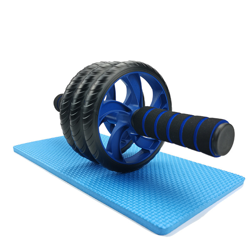 tapis de livraison bleu à trois roues bleu de 14 pouces