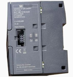 シーメンスS7-200 SMART ST20 PLC 12デジタル入力/8トランジスタ出力高速スイッチング6ES7288-1ST20-0AA1専用コントローラPAC - Product Image 5