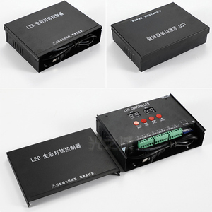 Decoder DMX512 Programmierung LED Treiber Serie RGB Sub control Master Online-Controller-T-760k