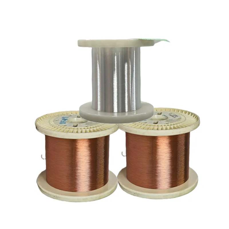 Tinned copper fuse tin coated wire tinned clad steel aluminum cca plated wire0.05 0.05 0.12