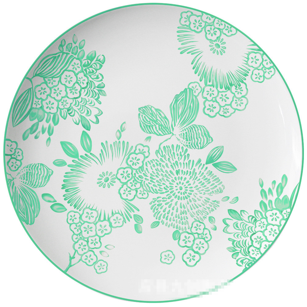 12 inch plate