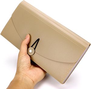 Оптовые папки-файлы с индивидуальным логотипом для документов, папки-файлы с логотипом на заказ, мобильные папки с логотипом - Product Image 3