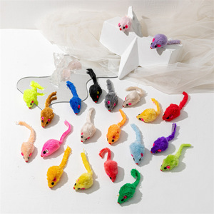 Catnipの新しいマウスCatnipのインタラクティブな猫のおもちゃCatnipの猫のおもちゃ - Product Image 3