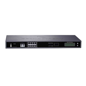 Supporta 800 utenti sip e 100 chiamate simultanee sip, sistema PBX IP Grandstream UCM6208 - Product Image 1