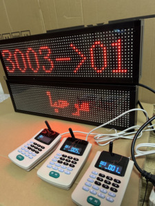 Sistema de colas de alta calidad Quiosco de autoservicio Sistema de gestión de colas Android para Hospital y Banco
