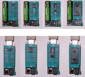 เครื่องทดสอบ IC แบบ KT152U มี KT152ตรวจจับวงจรเครื่องวัดแบบดิจิตอล USB LED ซ็อกเก็ตทดสอบอุปกรณ์แยกสัญญาณ LM339 74LS 74HC - Product Image 5