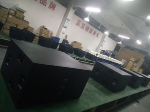 Bán Buôn Siêu Mạnh Mẽ Kép 18 "Bass 2000W Loa Siêu Trầm B22 Cho Câu Lạc Bộ Dj Sân Khấu Lớn Hoạt Động - Product Image 3