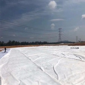 HDPE geoyüksek yoğunluklu plastik gölet Liner su yalıtım geomembran EPDM malzemeleri sızdırmaz su barajı membran levha - Product Image 6