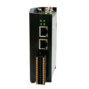 ESP32 automazione basata PLC PAC controller, sistema di controllo industriale Iot 4G supporto SIM Wifi plc controller di logica di programmazione