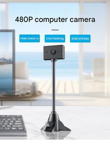 Computer kamera Home Live-Streaming Hoch auflösende Netzwerk kamera 720P auf Lager mit Mikrofon