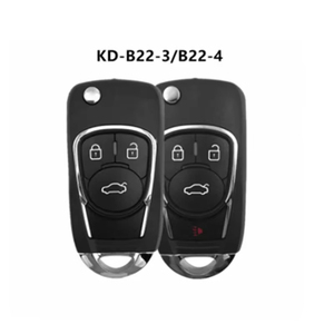 KD uzaktan anahtar B22-3 3 düğme B22-4 4 düğme uzaktan anahtar KD300 ve kdüretmek için herhangi bir Model uzaktan Keydiy için - Product Image 6