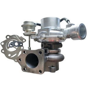 RHF4 8980118922 8980118923 kütük tekerlek modifiye TURBO 5 lekeler flanş d-max DMax 3.0TD 4JJ1/2KD motor performansı TURBO - Product Image 1
