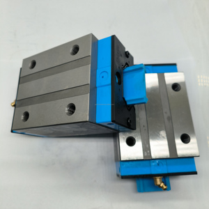 Bloques de guía lineal HTPM, Unidad de guía lineal, deslizador lineal LG45AA LG45AN LG45HAA LG45HAN - Product Image 5