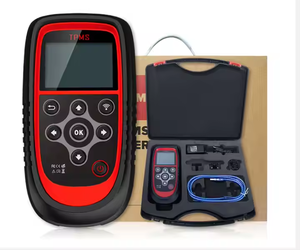 QQr Auto diagnose scanner TPMS-Programmier werkzeug Englische Version Neuestes Software-Update-Modell Corolla Car Diagnostics Tool