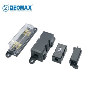 ANS ANM ANLカーヒューズホルダーボルトオンカーオーディオディストリビューションブロックマルチウェイ2468入力出力32Vヒューズホルダーカーコンポーネント - Product Image 5