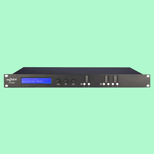 デジタルオーディオプロセッサースピーカー管理プロフェッショナルデジタルサウンドプロセッサーミキサー - Product Image 3