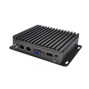Precio directo de fábrica 2LAN 2COM integrado mini PC ordenador para oficina escuela pos sistema - Product Image 3