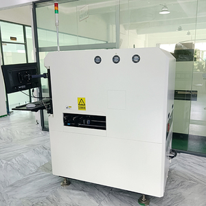 TR7700H SII PIUS Offline AOI Automated Light Detector Rental Trade 220v with PLC Core Components - Product Image 4
