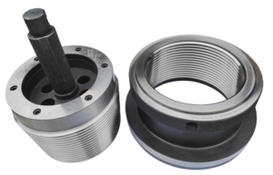 Tùy chỉnh chuyên nghiệp của nhà sản xuất nóng bán chủ đề đo API Spec 7 3 1/2 FH ~ 6 5/8 FH làm việc Vòng đo - Product Image 2