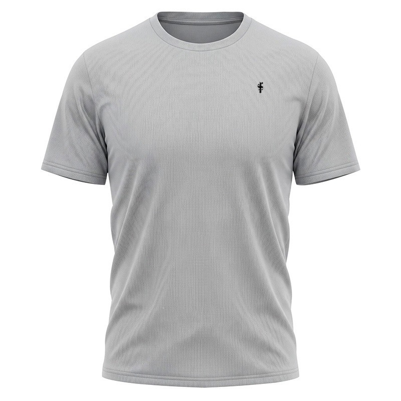 Gris clair avec motif noir
