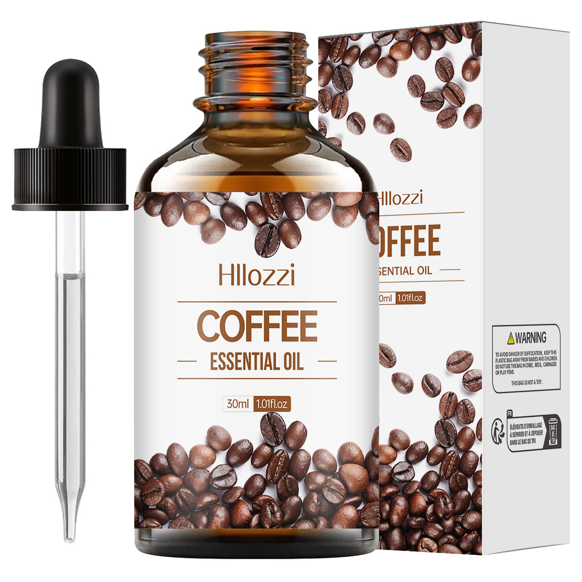 coffee essential oil