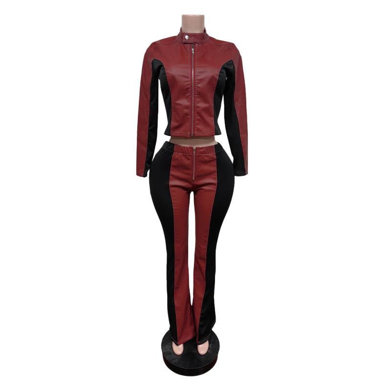 Z1017ST10 Burgundy