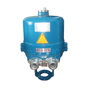 วาล์วควบคุมไฟฟ้า220V/380V สำหรับอุตสาหกรรมเบา