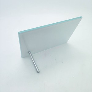 Hình chữ nhật thăng hoa Glass Khung ảnh trống Tempered Glass ảnh Bảng điều chỉnh - Product Image 5