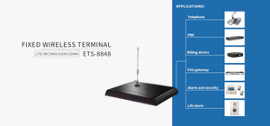 1 SIM Card 2G 3G 4G Cell Phone to Home Landline Converter/<strong>AT</strong>&amp;<strong>T</strong> Support Mobile Cellular to Landline Adapter - Product Image 5
