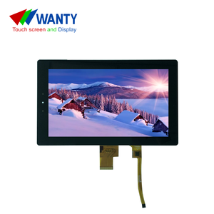 Módulo de pantalla táctil LCD Monitor LCD de 8 pulgadas Pantallas TFT Módulo táctil LCD Tft de 8 pulgadas - Product Image 1