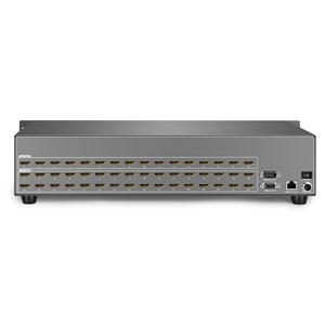 Professional 1U Standard Cabinet for <strong>HDMI</strong> Matrix 16x16 16x32 Video Splitters &amp; <strong>Converters</strong> with RS232 Control for Easy Install - Product Image 6
