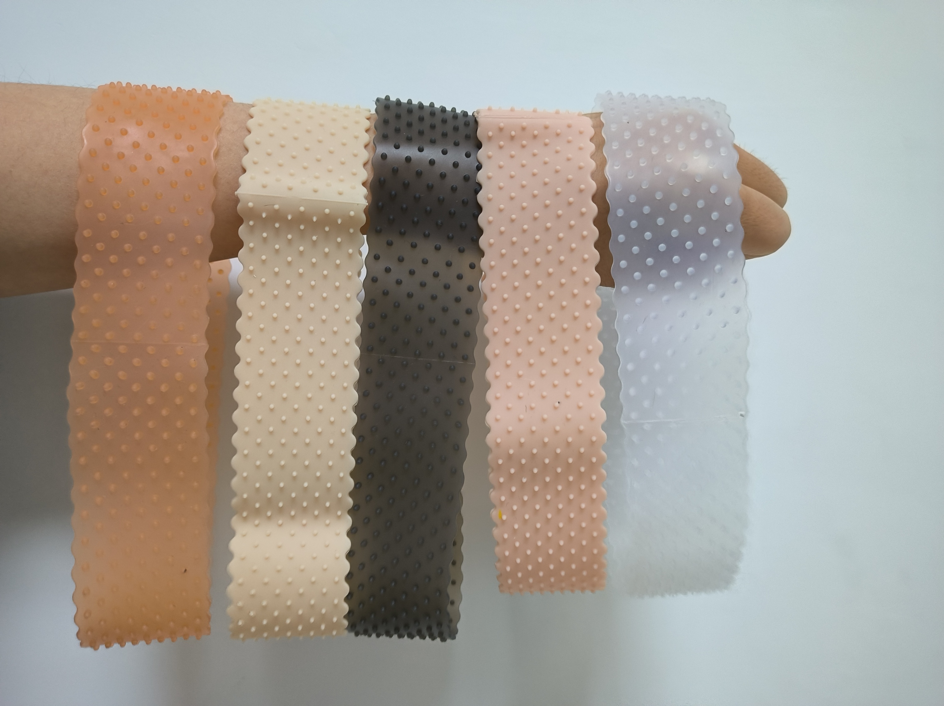 Bandes élastiques