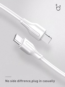 LDNIO LC121-I สายชาร์จ USB C PD 30 W Fast ชาร์จข้อมูลสําหรับ Iphone 11 12 13 Pro Max Quick ชาร์จข้อมูลสาย - Product Image 2