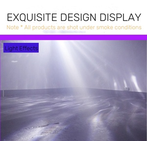 ไฟนอร์เทิร์น LED แสงเหนือแบบ3 in 1รีโมทคอนโทรล512 DMX - Product Image 2