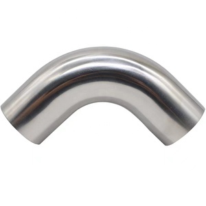 304 из нержавеющей стали 316 индивидуальные размеры трубы пивоварни и молочные фитинги - Product Image 3