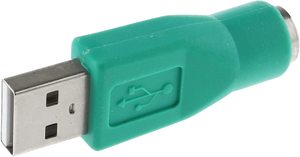 <span class=keywords><strong>USB</strong></span> To <span class=keywords><strong>PS2</strong></span>อะแดปเตอร์สีเขียว PS 2หญิงไปยัง <span class=keywords><strong>USB</strong></span> ชายแปลงอะแดปเตอร์สำหรับเมาส์และแป้นพิมพ์ - Product Image 4