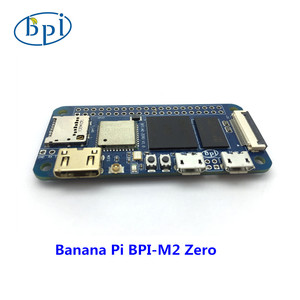 Banana pi zero bpi m2 zero Allwinner H2 + piattaforma hardware Open source BPI M2 zero all ineter face uguale a Raspberry pi Zero W - Product Image 2
