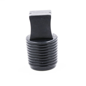 定制圆形硅橡胶塞法兰保护螺纹橡胶塞不同尺寸橡胶产品类别 - Product Image 5