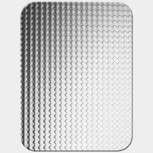 Placa de aço padrão de carbono, rolado, 2mm, 3mm, 4mm, 5mm, 6mm, verificada, placa de aço/folha de diamante, imperdível