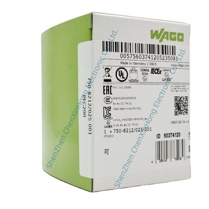 WAGOS 750-8212/025-001 Controller di seconda generazione PFC200 I/O sistema WAGOS 2 X ETHERNET RS-232/-485 modulare 750-8212/025-001 - Product Image 4