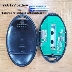 433MHz telecomando automatico apriporta scorrevole e barriera per uso domestico o Villa - Product Image 2