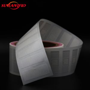 Dài phạm vi theo dõi tài sản RFID nhãn với người ngoài hành tinh Higgs chip 860-960MHz tần số - Product Image 3