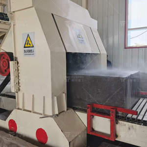 Línea de producción de bloques de hormigón de espuma aireada sin autoclave, máquina de hormigón de espuma, máquina de fabricación de bloques ligeros - Product Image 1