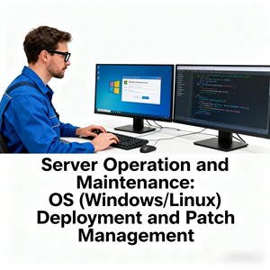 การปรับใช้ <span class=keywords><strong>Windows</strong></span>/Linux OS และบริการจัดการแพตช์สำหรับโครงสร้างพื้นฐานองค์กร - Product Image 2